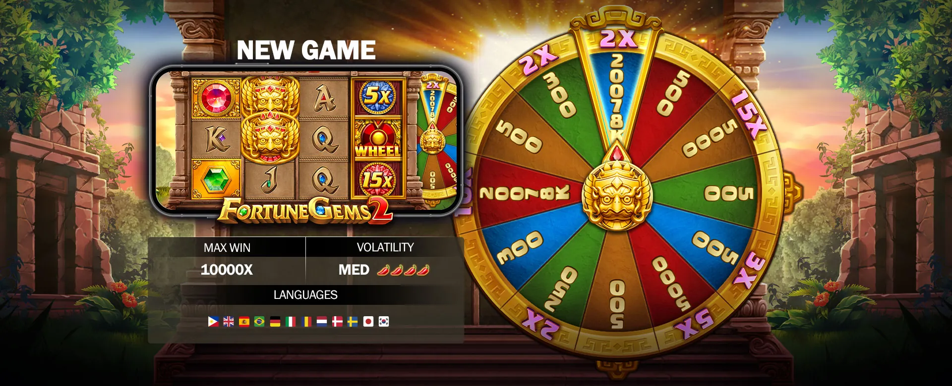Download MerryPH App for Online Gaming